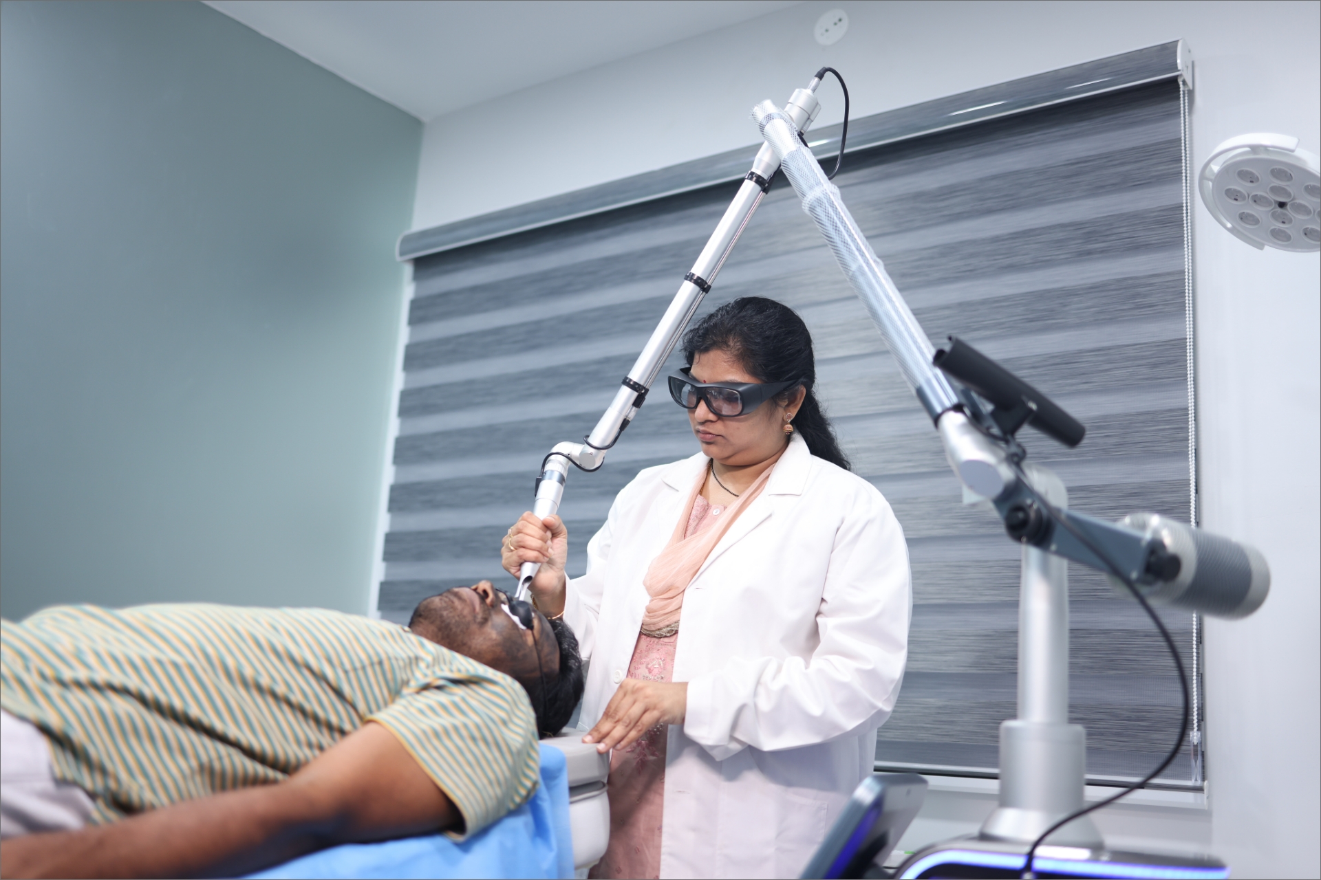 Operation Theatre & Surgical Team