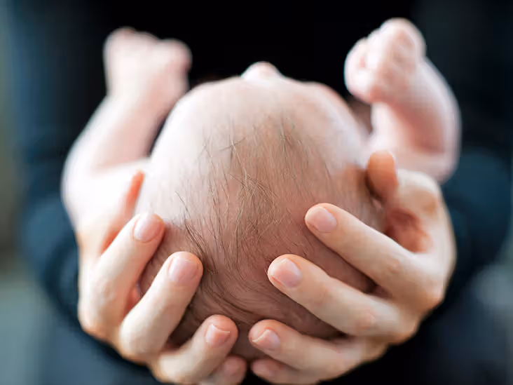 Birth defect correction surgery