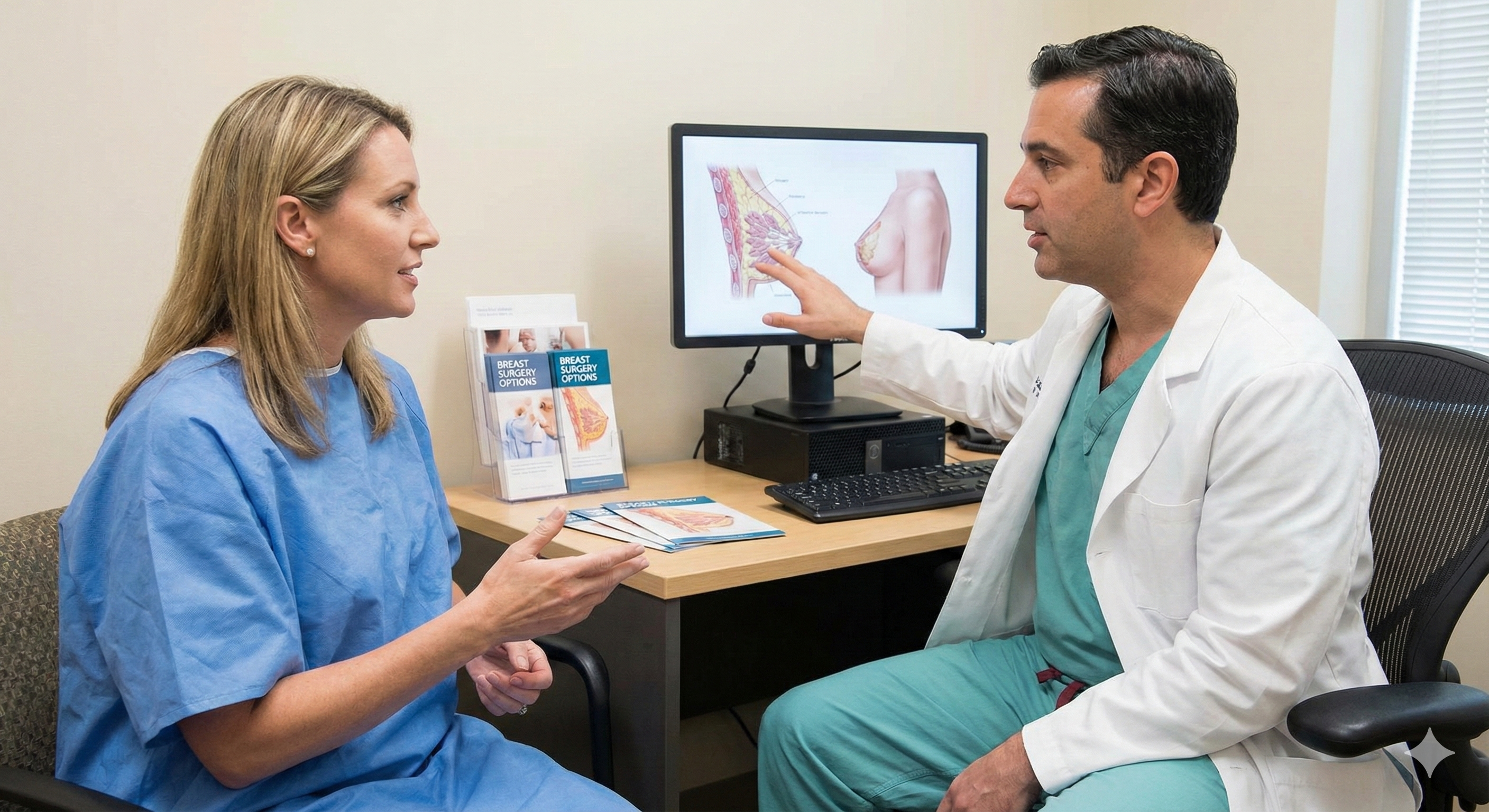 Breast Augmentation, Lift and Reduction