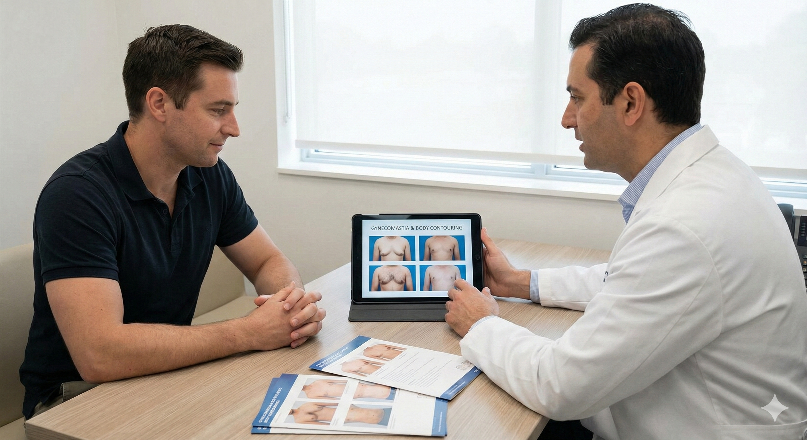 Gynaecomastia and Body Contouring