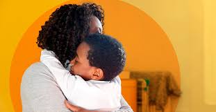 Post trauma reconstruction in children