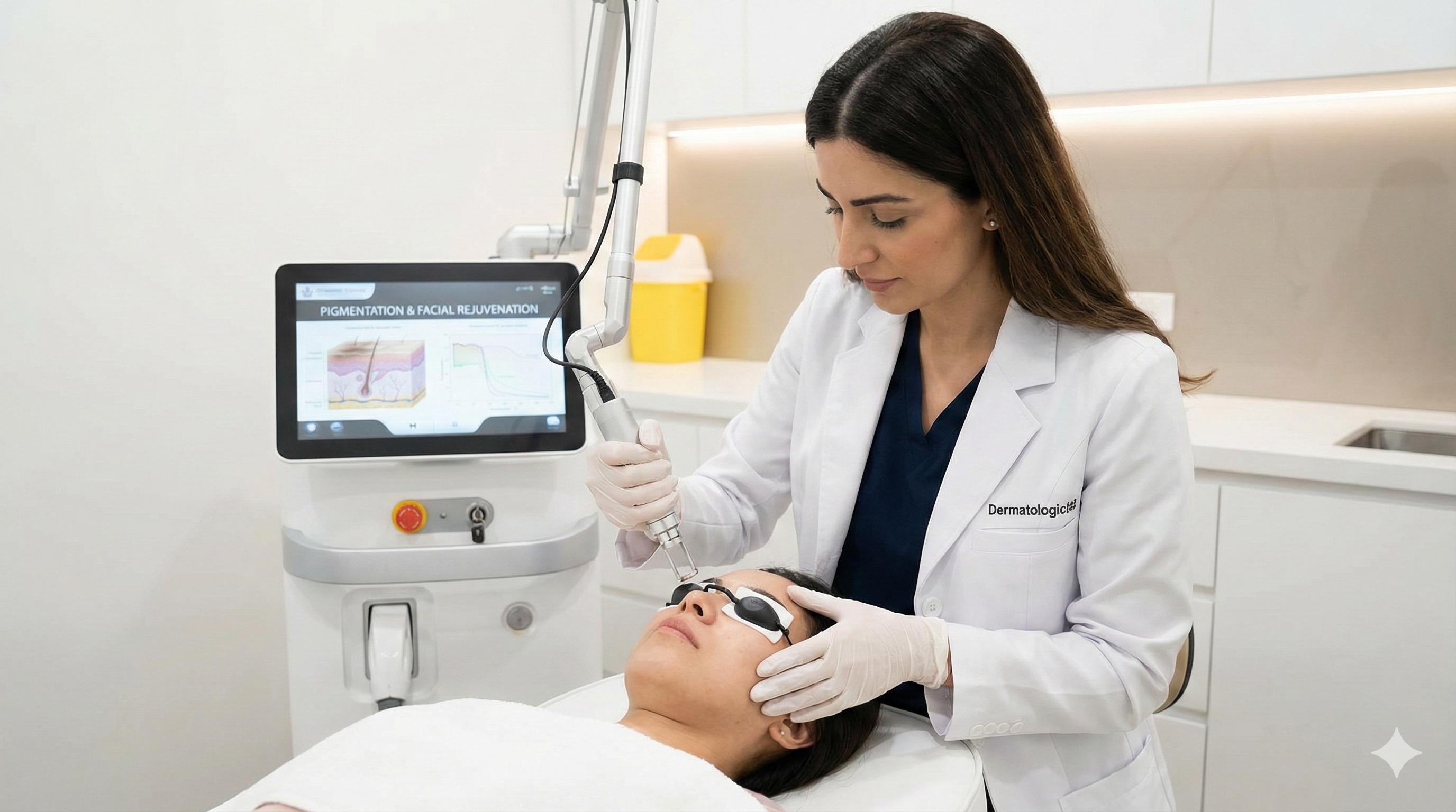 Pigmentation & Facial Rejuvenation